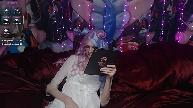 Snapshot of yutachka chatting on October 22, 9:35 pm yutachka online show from October 22, 9:35 pm