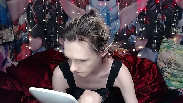 yutachka online show from February 10, 9:25 pm