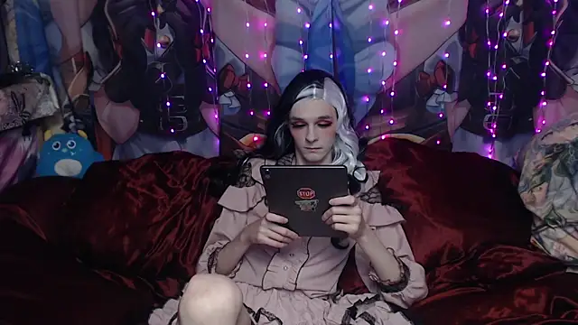 Snapshot of yutachka chatting on November 14, 10:46 pm yutachka online show from November 14, 10:46 pm