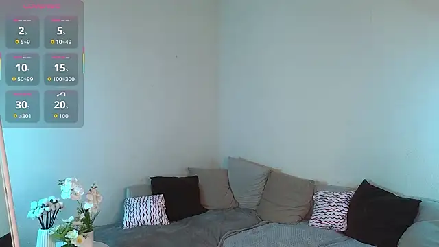 Sweetie Hope online show from March 11, 4:34 pm