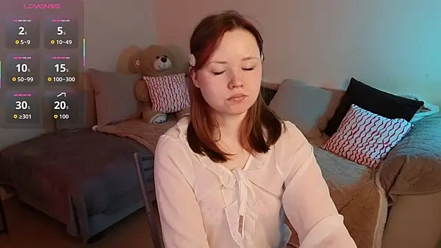 Sweetie Hope online show from April 5, 4:35 pm