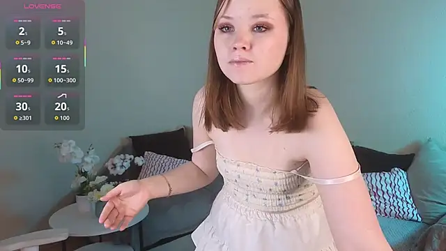 Sweetie Hope online show from January 12, 4:14 pm