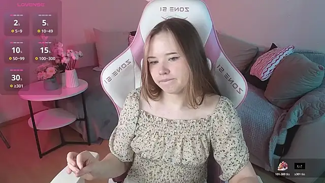 Sweetie Hope online show from November 15, 4:33 pm