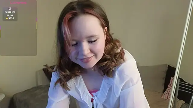 Sweetie Hope online show from April 17, 4:43 pm