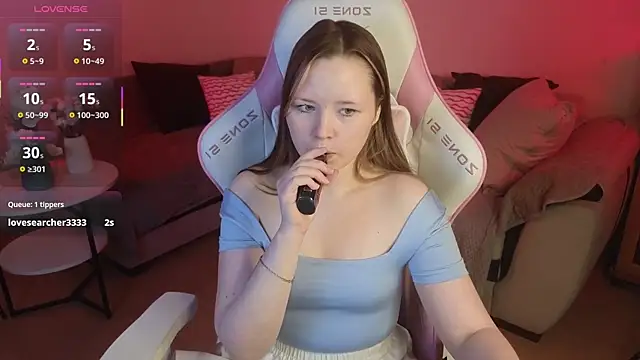 Sweetie Hope online show from December 20, 4:54 pm