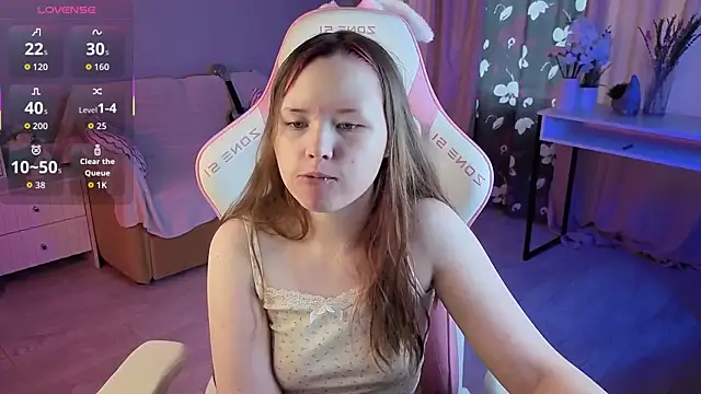 Sweetie Hope online show from September 25, 7:14 am