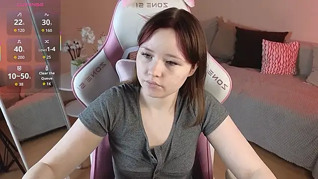 Sweetie Hope online show from February 26, 4:40 pm