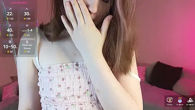 Sweetie Hope online show from March 12, 4:44 pm