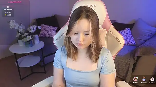 Sweetie Hope online show from January 11, 4:36 pm