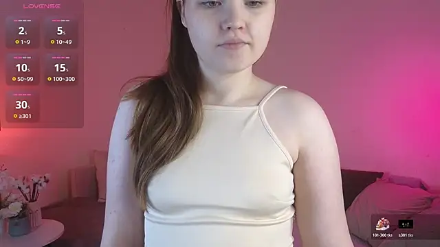 Sweetie Hope online show from November 21, 4:50 pm