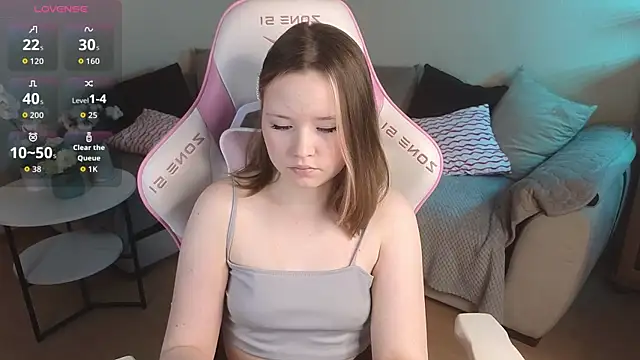 Sweetie Hope online show from January 9, 4:47 pm