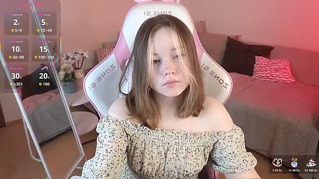 Sweetie Hope online show from February 11, 4:18 pm