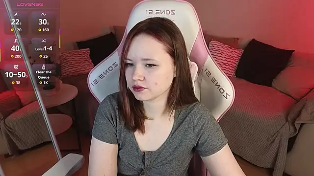 Sweetie Hope online show from March 15, 4:36 pm