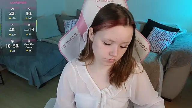 Sweetie Hope online show from April 8, 4:41 pm