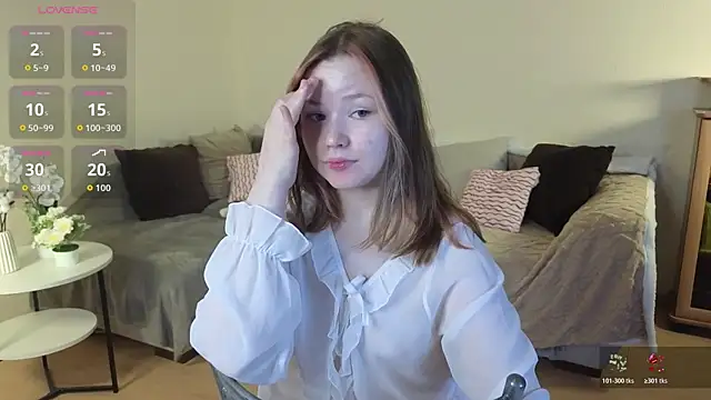 Sweetie Hope online show from May 7, 4:43 pm