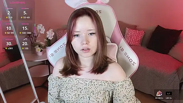 Sweetie Hope online show from March 7, 4:34 pm