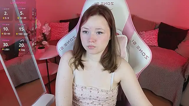 Sweetie Hope online show from March 19, 4:40 pm