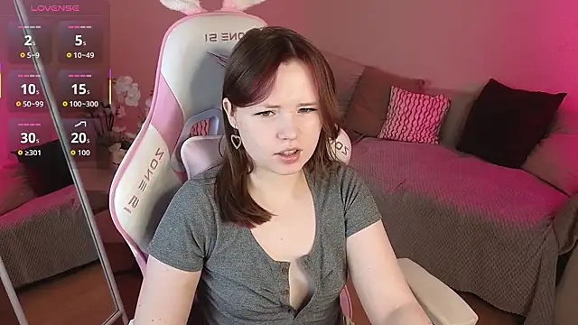 Sweetie Hope online show from March 8, 4:43 pm