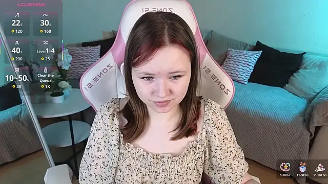 Sweetie Hope online show from March 18, 4:41 pm