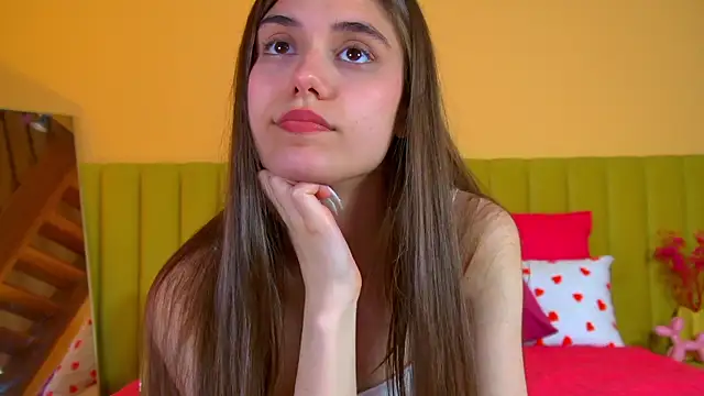 ArianaAllens online show from May 15, 6:06 pm