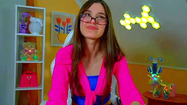 ArianaAllens online show from April 16, 6:08 pm