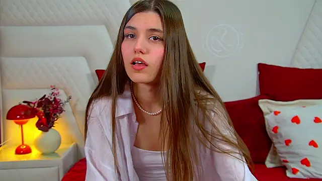 ArianaAllens online show from April 7, 6:21 pm