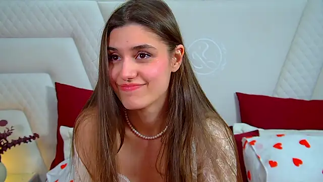 ArianaAllens online show from March 26, 8:07 pm