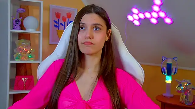 ArianaAllens online show from April 27, 6:17 pm