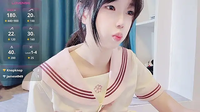 TuTu0066 online show from June 14, 2:29 pm