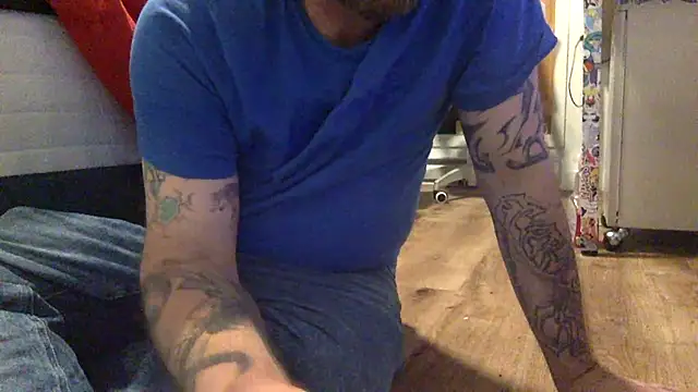 edger4lif3 online show from September 19, 4:27 am