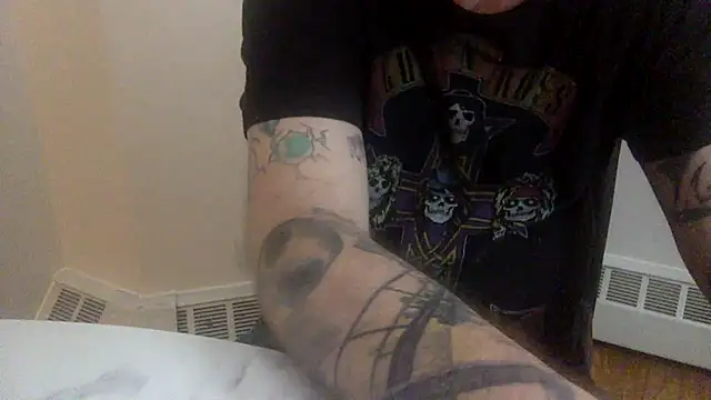 edger4lif3 online show from October 29, 8:46 am