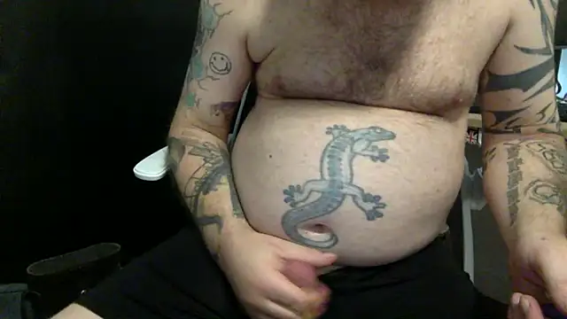 edger4lif3 online show from September 25, 7:25 am