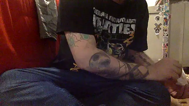 edger4lif3 online show from September 11, 12:43 am