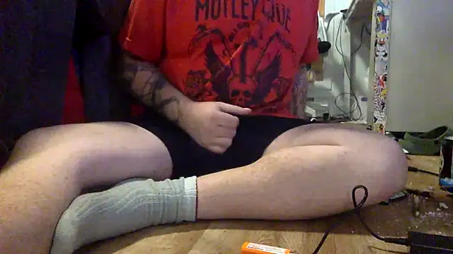 edger4lif3 online show from September 29, 8:03 pm