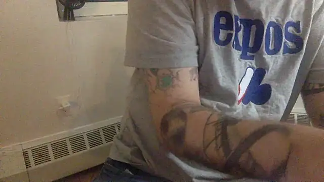 edger4lif3 online show from November 15, 6:50 am