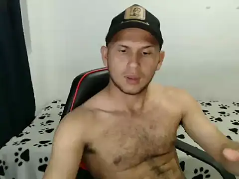 Snapshot of maik_135 chatting on October 19, 4:48 am maik 135 online show from October 19, 4:48 am