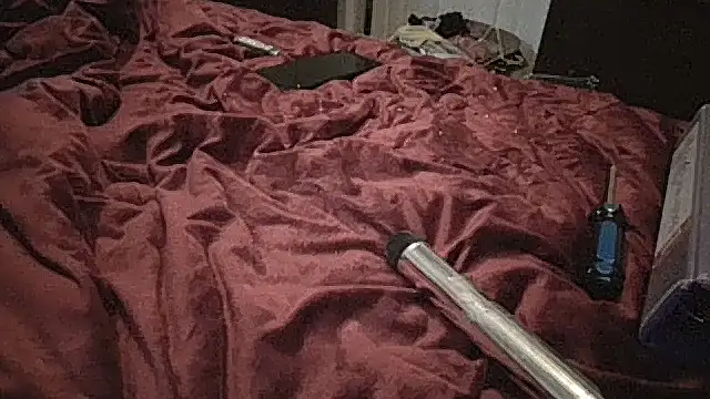 MrLeakyHelmet online show from December 2, 6:09 pm