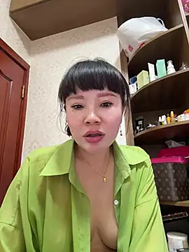 Xinlan-Asia online show from April 6, 2:51 pm