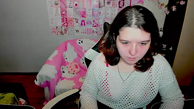 Acid Kate online show from November 17, 12:58 am