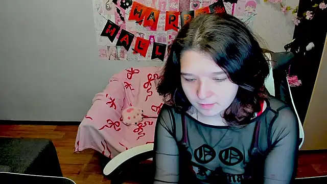 Acid Kate online show from October 20, 12:13 am