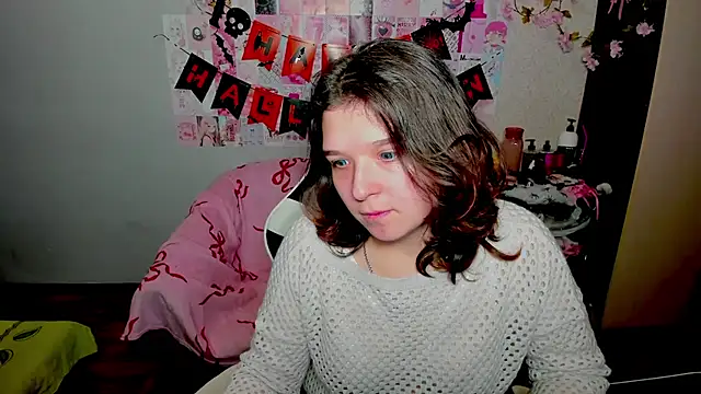 Acid Kate online show from October 29, 12:31 am