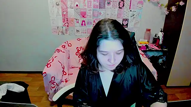 Snapshot of Acid_Kate chatting on October 8, 12:01 am Acid Kate online show from October 8, 12:01 am