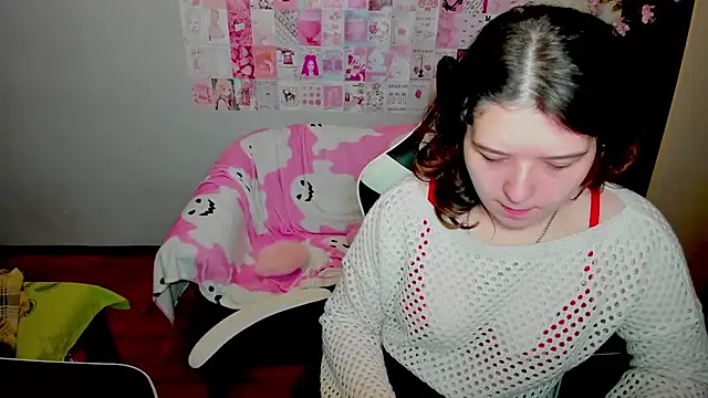 Acid Kate online show from November 10, 12:37 am