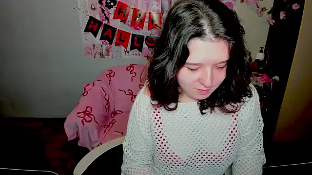 Acid Kate online show from October 27, 1:39 am