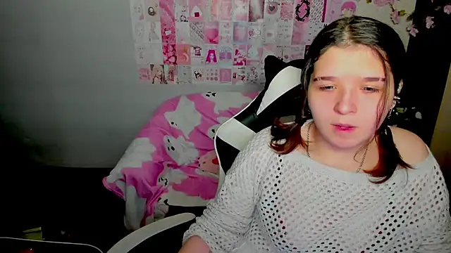 Acid Kate online show from November 24, 12:21 am