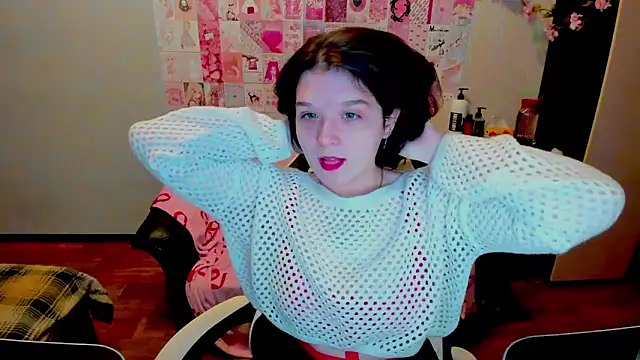 Snapshot of Acid_Kate chatting on September 28, 2:18 am Acid Kate online show from September 28, 2:18 am