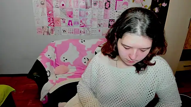 Acid Kate online show from November 6, 12:47 am