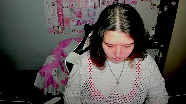 Acid Kate online show from November 19, 12:32 am