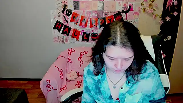 Acid Kate online show from October 21, 12:21 am