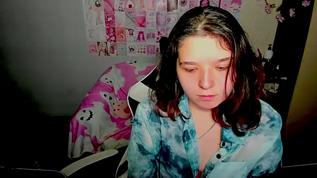 Acid Kate online show from November 27, 12:33 am